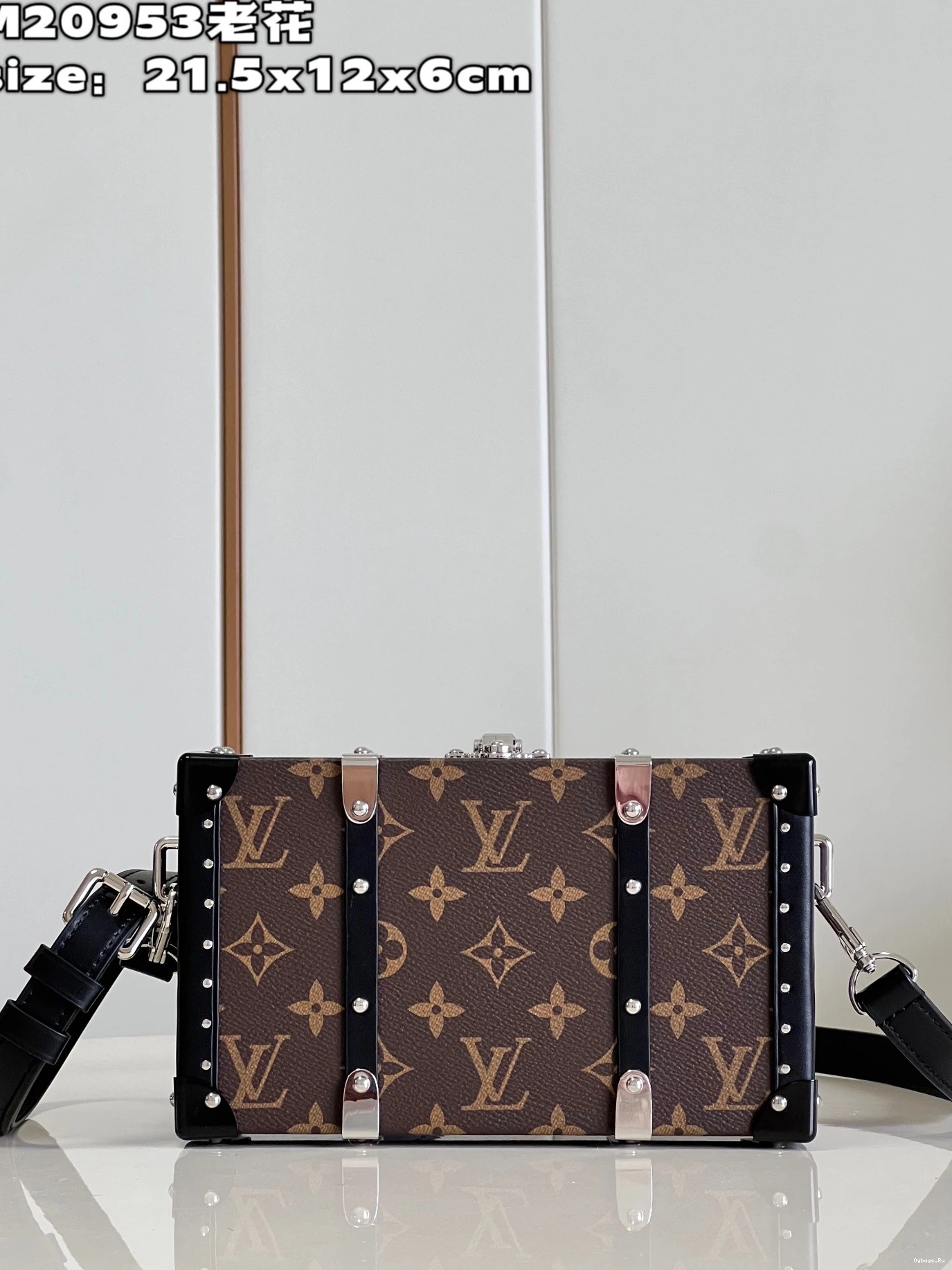 Neo VUITTON Wallet LOUIS Trunk 0109